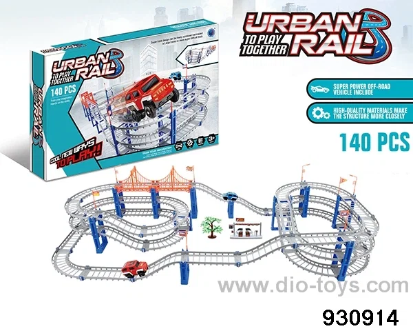 B/O rail car not included battery