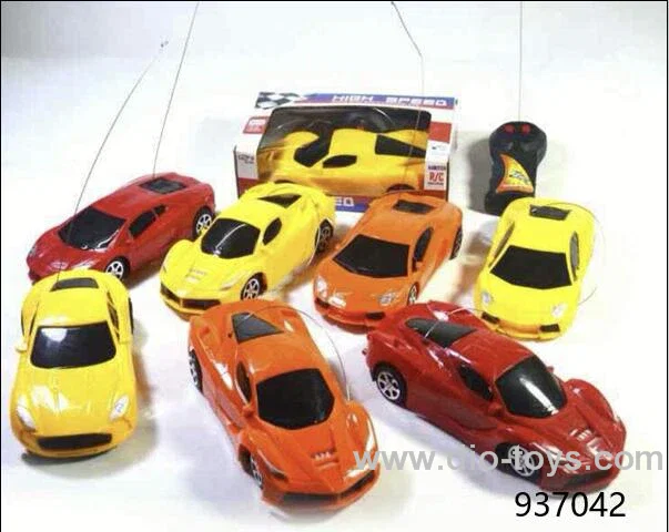 1:24 2 ch rc car 3 colors not included battery