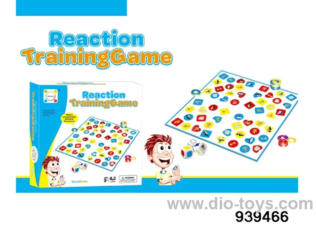 Reaction Game