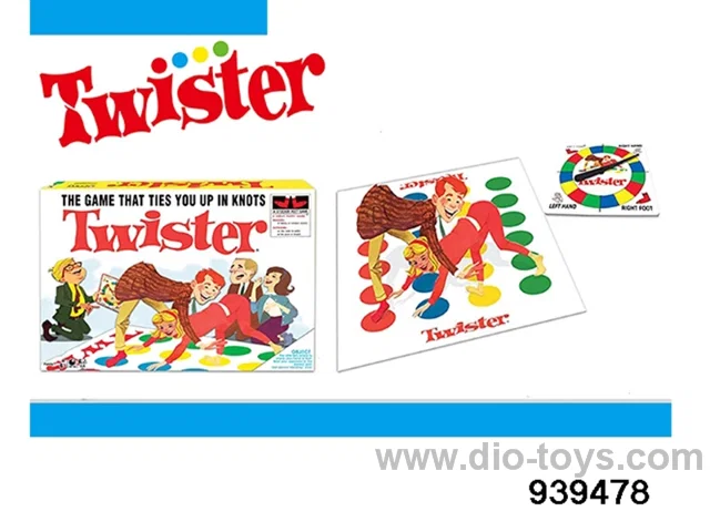 Twist & Turn (Basic Edition)