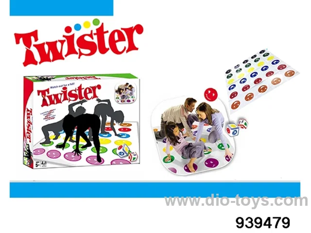 Twist & Turn (Dice Edition)
