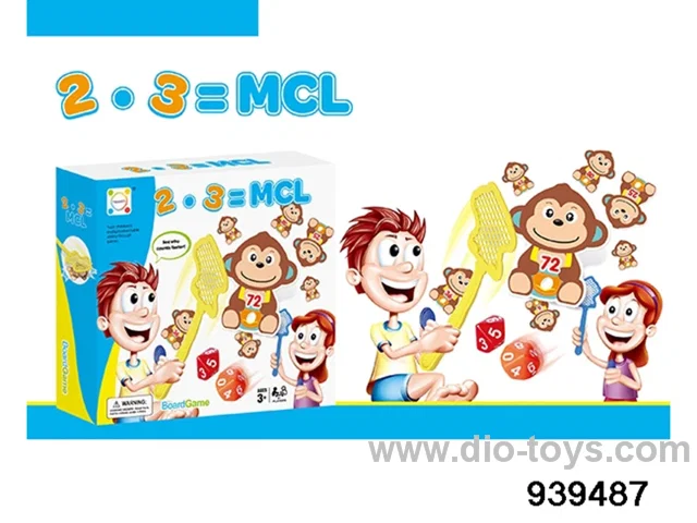 2.3=MCL Math Game