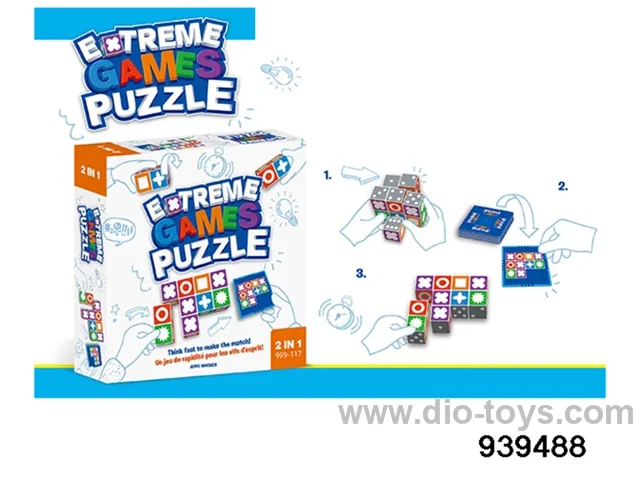 Spatial Logic Thinking 2-in-1