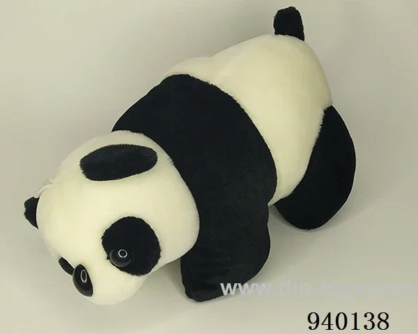 panda in Hangtag