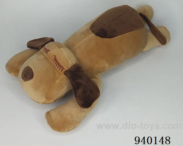 Dog in Hangtag