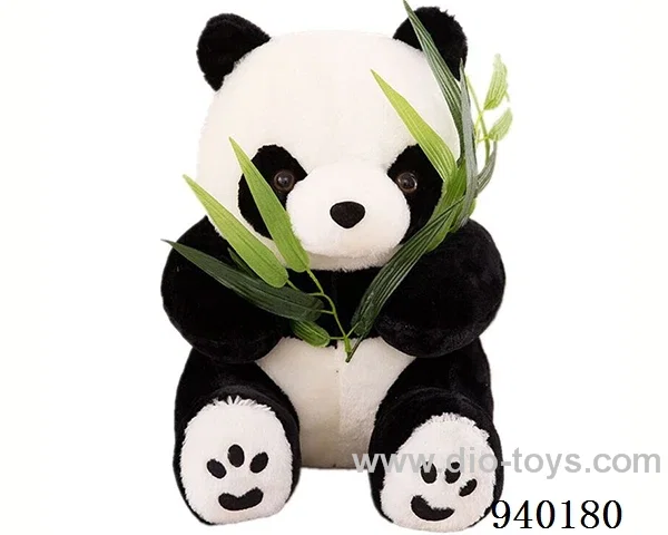 9cm seated Panda in Hangtag