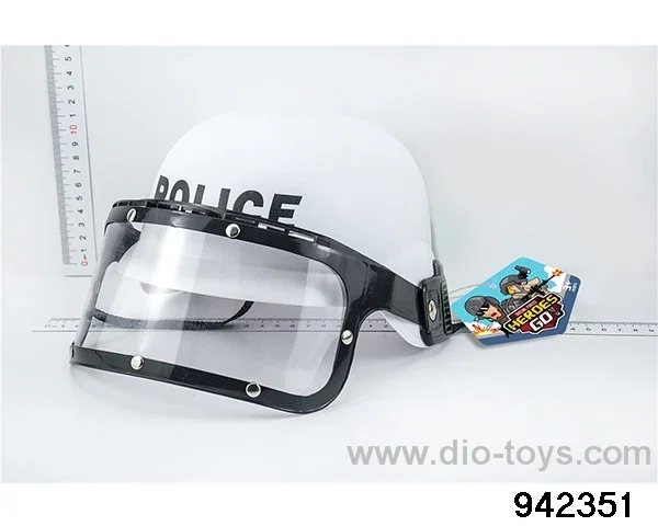 Police cap in Hangtag