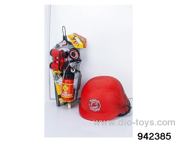 Fire fighting suit in Net bag