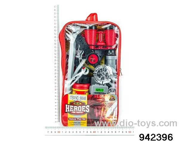 Fire fighting suit in Packsack