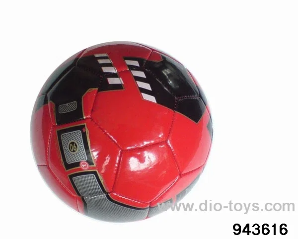 22-23cm football（color random mix）