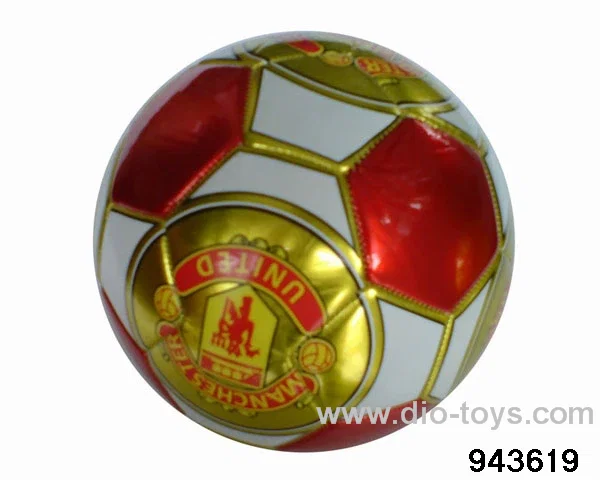 22-23cm football（color random mix）