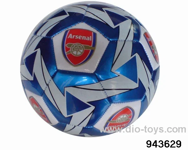 22-23cm football（color random mix）