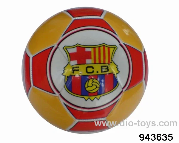 22-23cm football（color random mix）