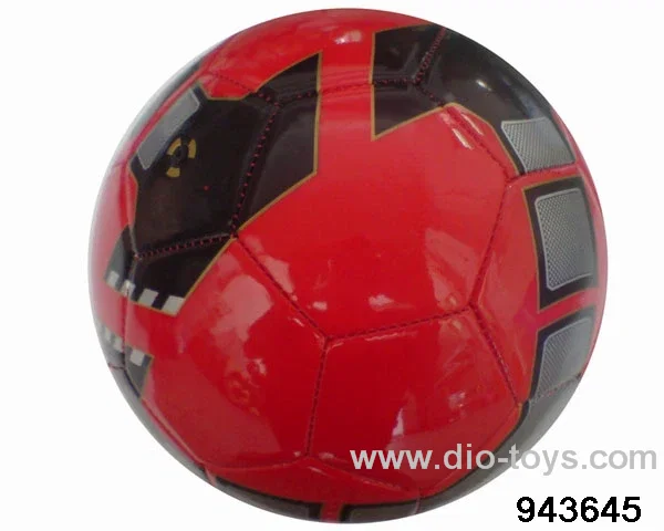22-23cm football（color random mix）