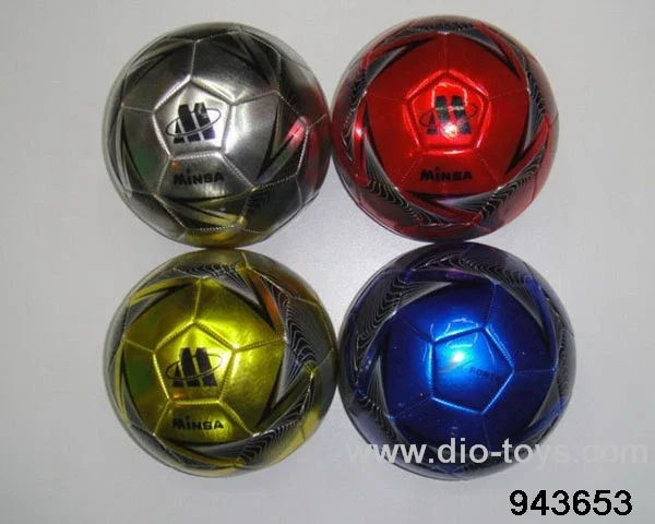 22-23cm football（color random mix）