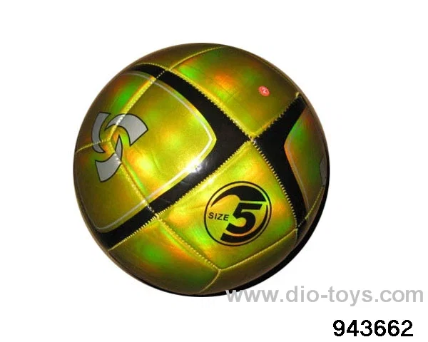 22-23cm football（color random mix）