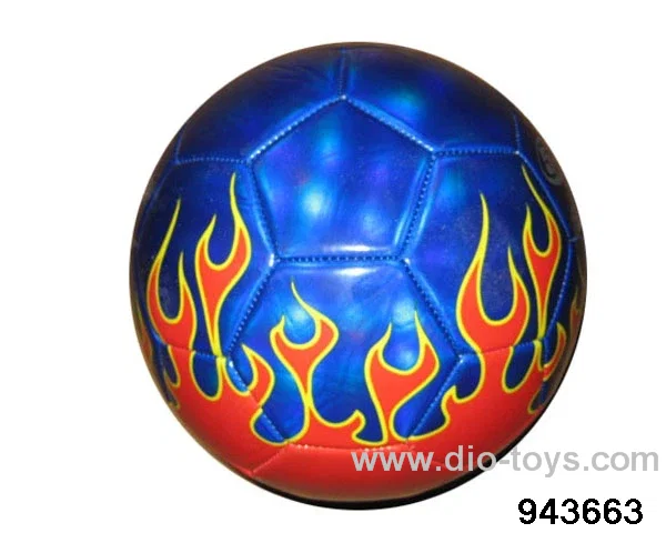 22-23cm football（color random mix）