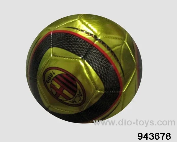 22-23cm football（color random mix）
