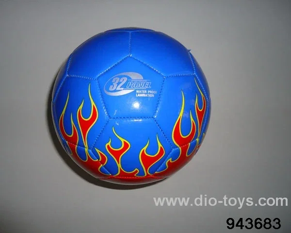 22-23cm football（color random mix）