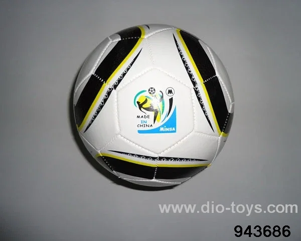 22-23cm football（color random mix）