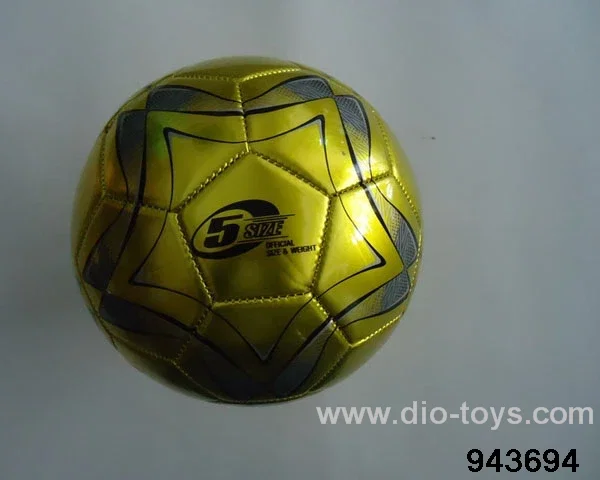 22-23cm football（color random mix）