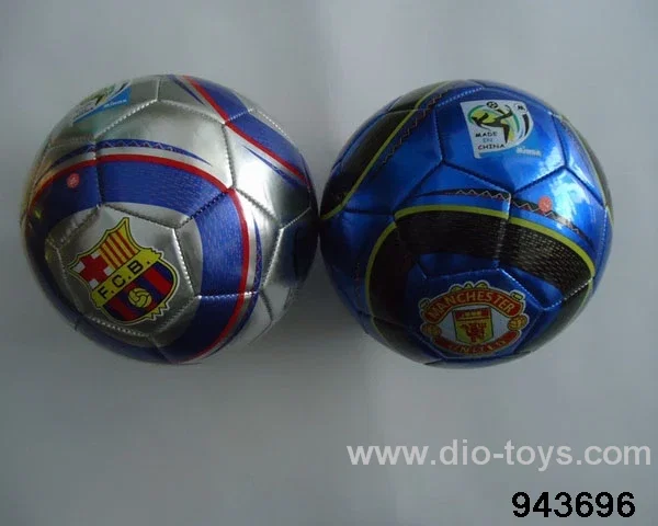 22-23cm football（color random mix）