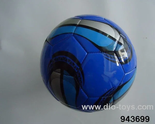 22-23cm football（color random mix）