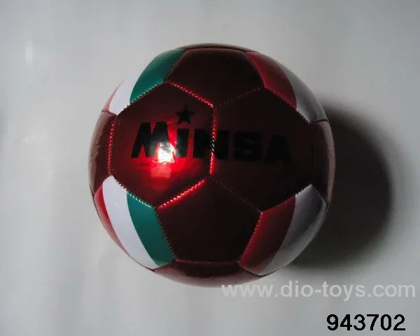 22-23cm football（color random mix）