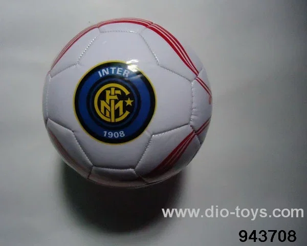 22-23cm football（color random mix）