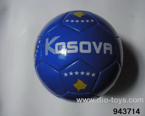 22-23cm football（color random mix）