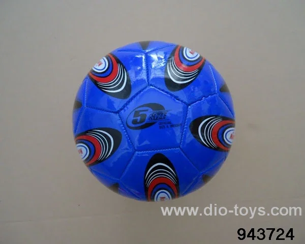22-23cm football（color random mix）