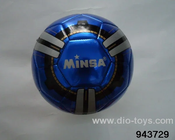22-23cm football（color random mix）