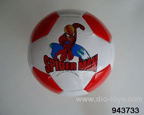 22-23cm football（color random mix）