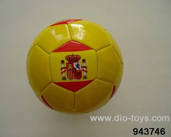 22-23cm football（color random mix）