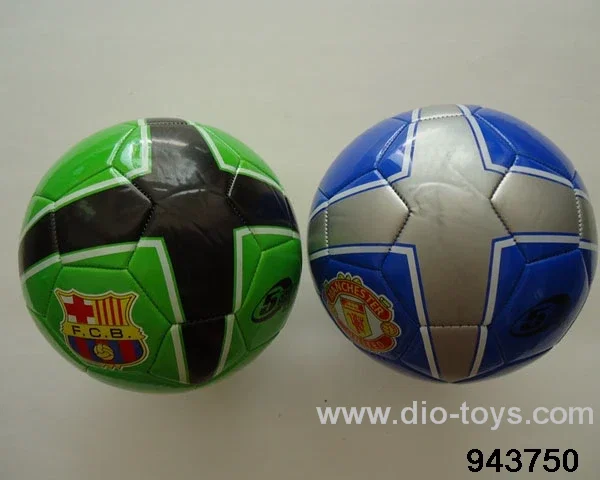 22-23cm football（color random mix）