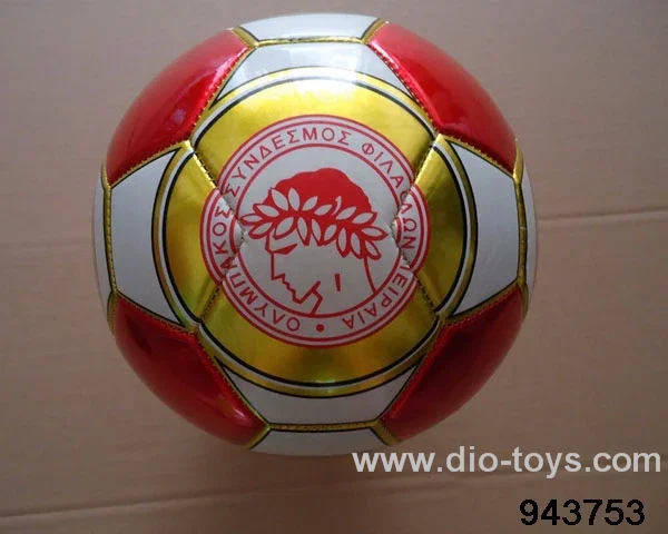 22-23cm football（color random mix）