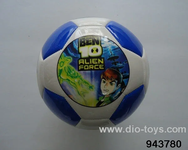 22-23cm football（color random mix）
