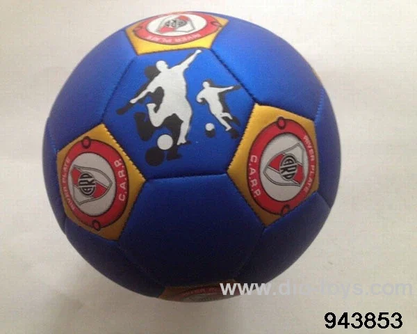 22-23cm football（color random mix）