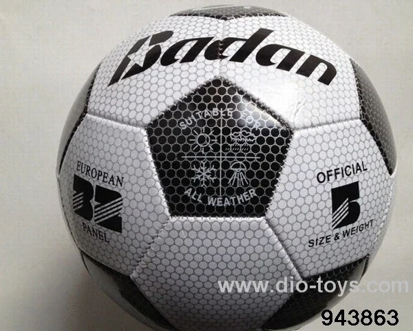 22-23cm football（color random mix）
