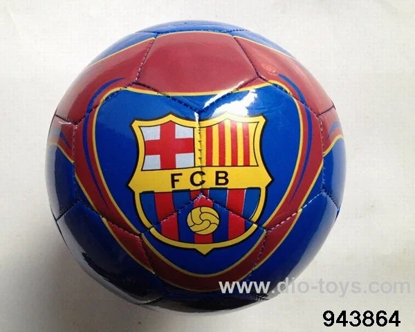 22-23cm football（color random mix）