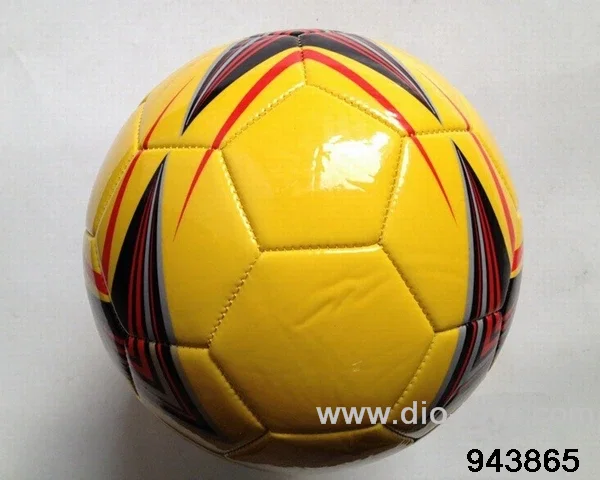 22-23cm football（color random mix）