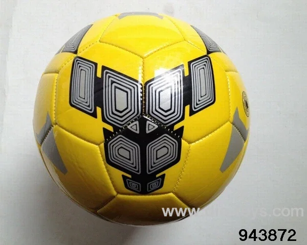 22-23cm football（color random mix）