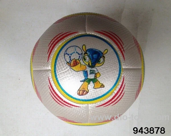 22-23cm football（color random mix）