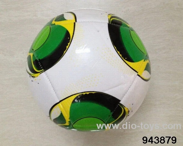 22-23cm football（color random mix）