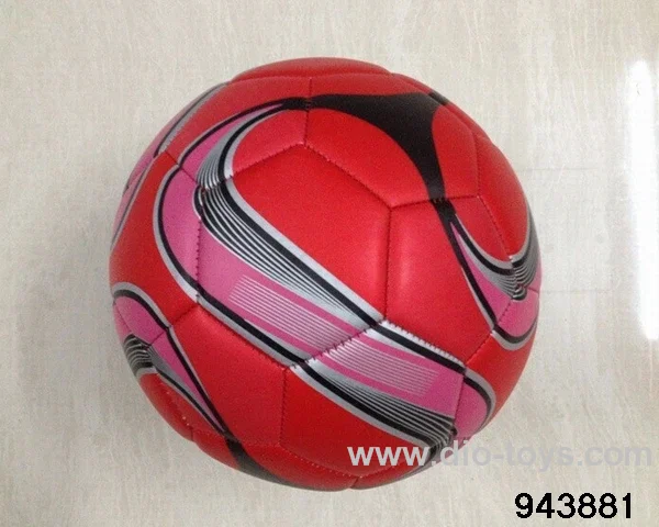22-23cm football（color random mix）