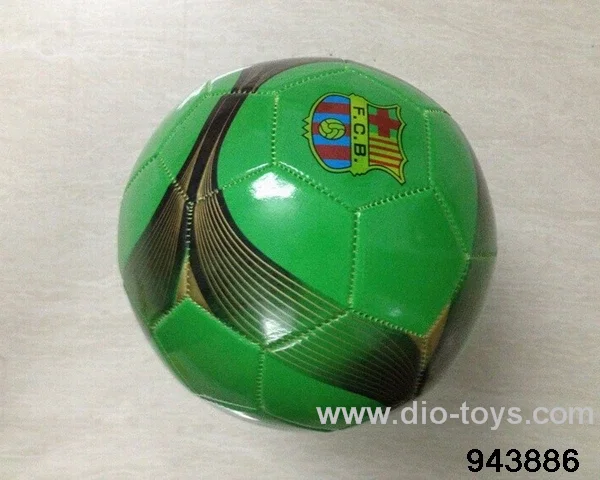 22-23cm football（color random mix）