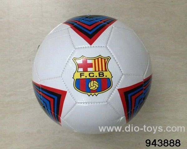 22-23cm football（color random mix）