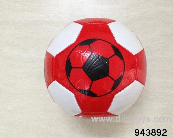 22-23cm football（color random mix）