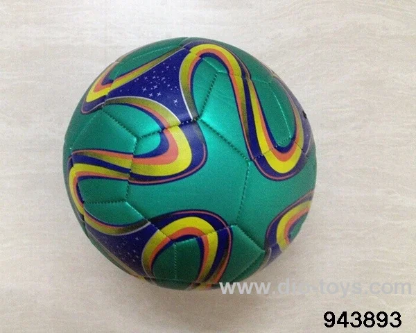 22-23cm football（color random mix）