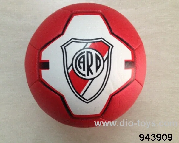 22-23cm football（color random mix）